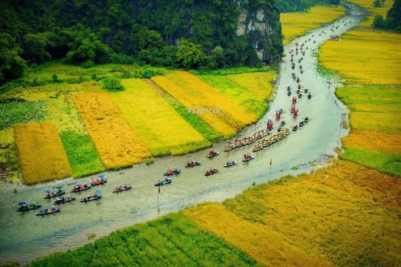 بيت شباب Trang An Freedom Hood نينه بينه المظهر الخارجي الصورة